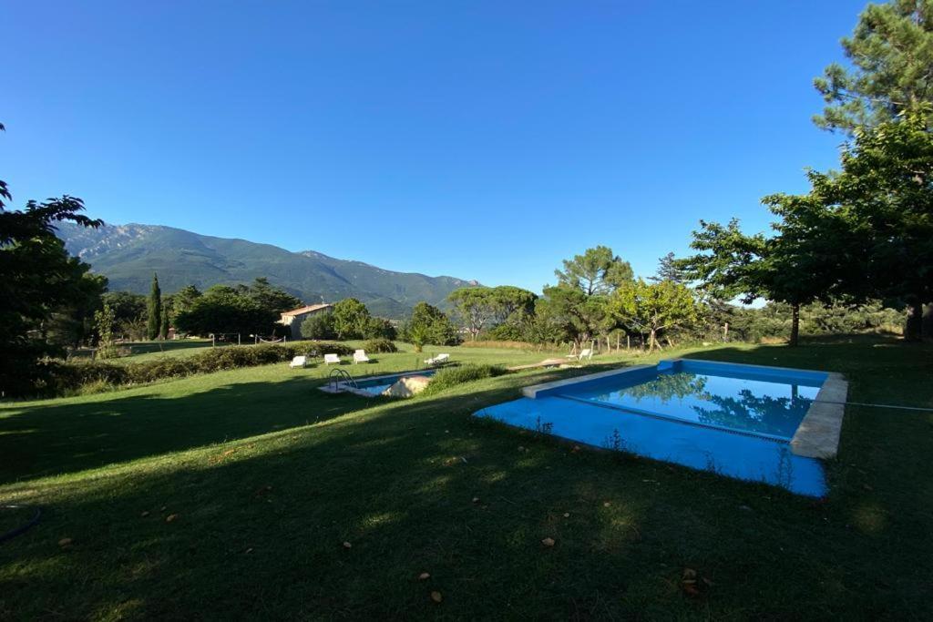 Mas Roquet Country house