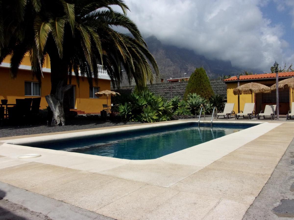 Casa Rosan, Junto A La Caldera De Taburiente Apartamento