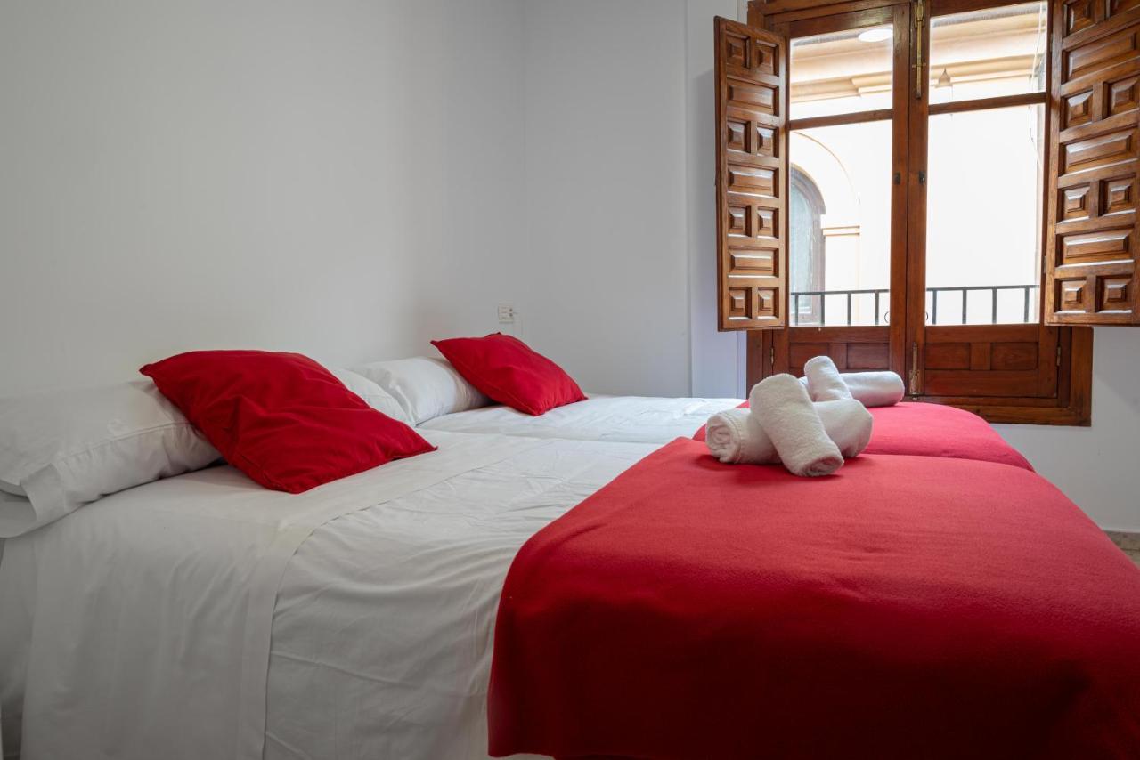 2d En Albaycin, Con Parking Apartment *