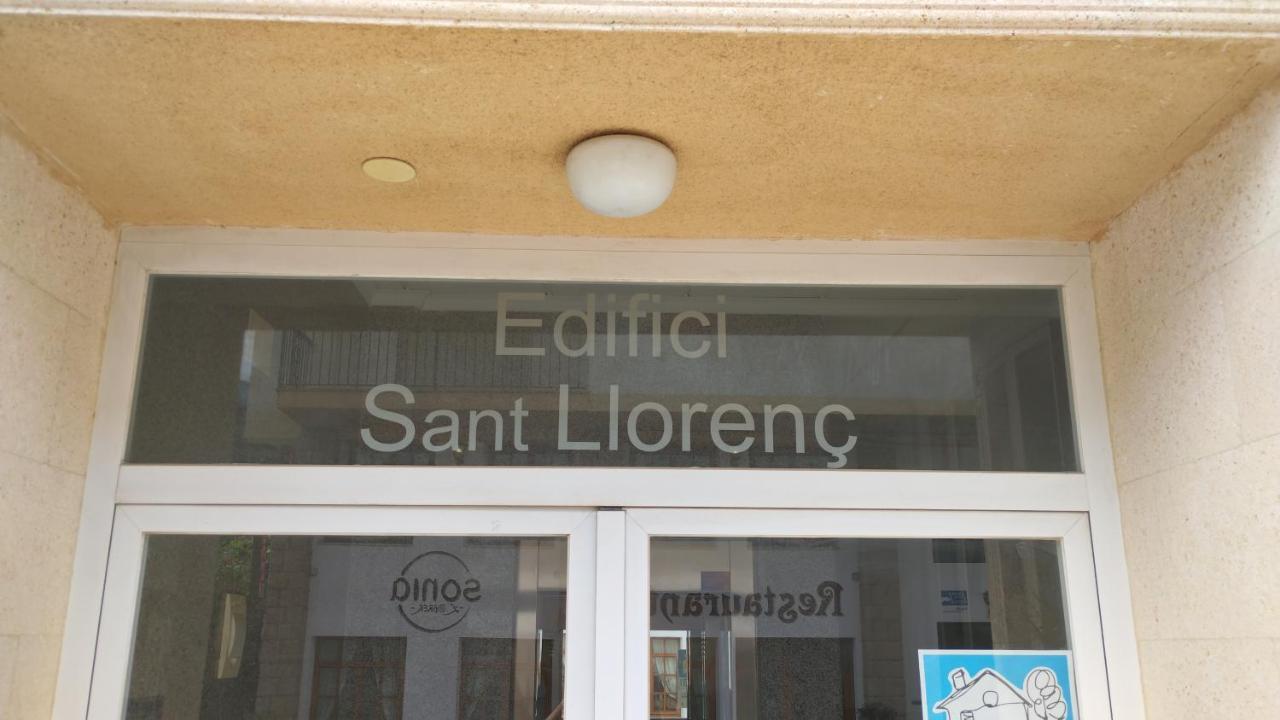 Apartamento Apartament Sant Llorenc *