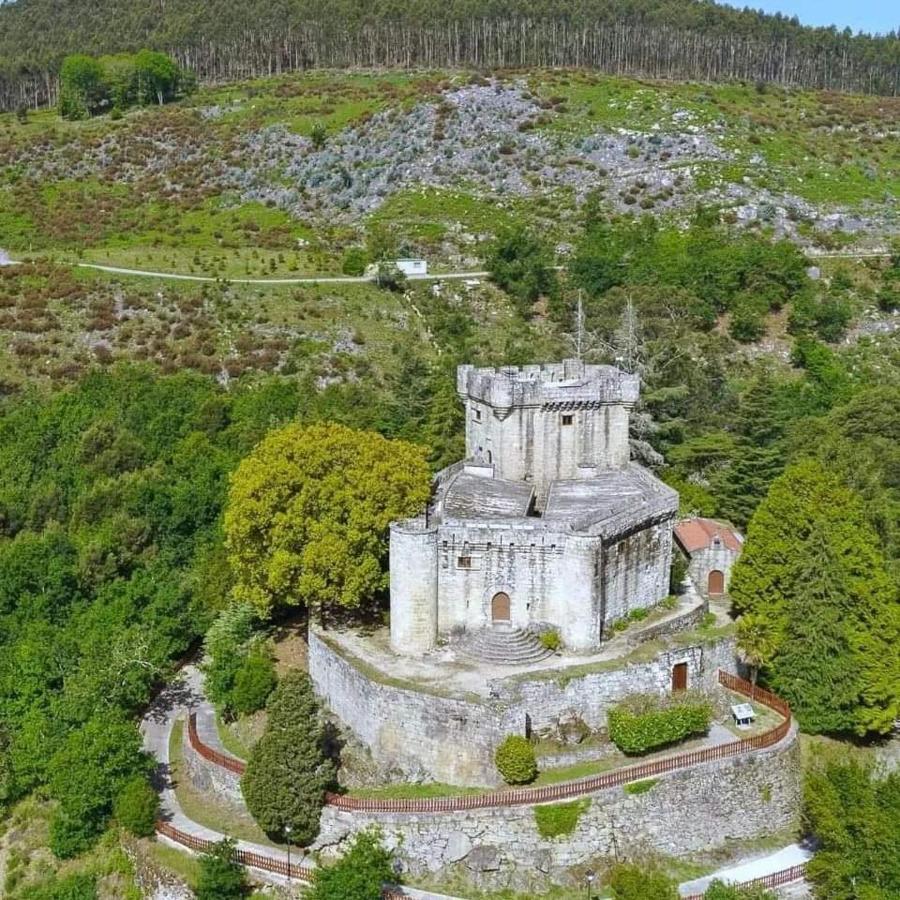 A Cantaruxa Maruxa Country house