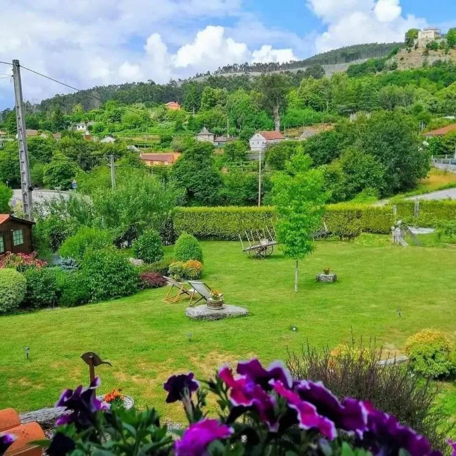 A Cantaruxa Maruxa Casa rural