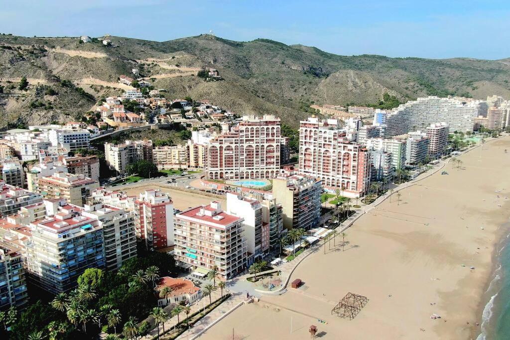 Comfy With A Castle View * Cullera