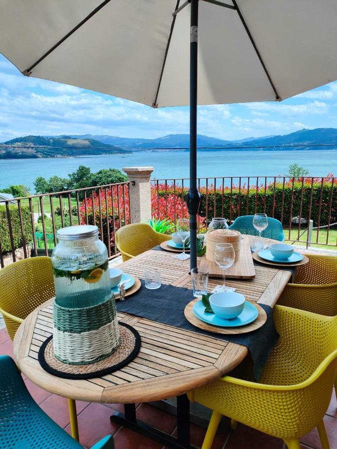 Сasa de vacaciones A Quinta De San Simón Vilaboa