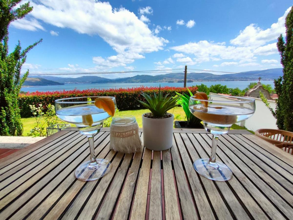 A Quinta De San Simón Сasa de vacaciones *