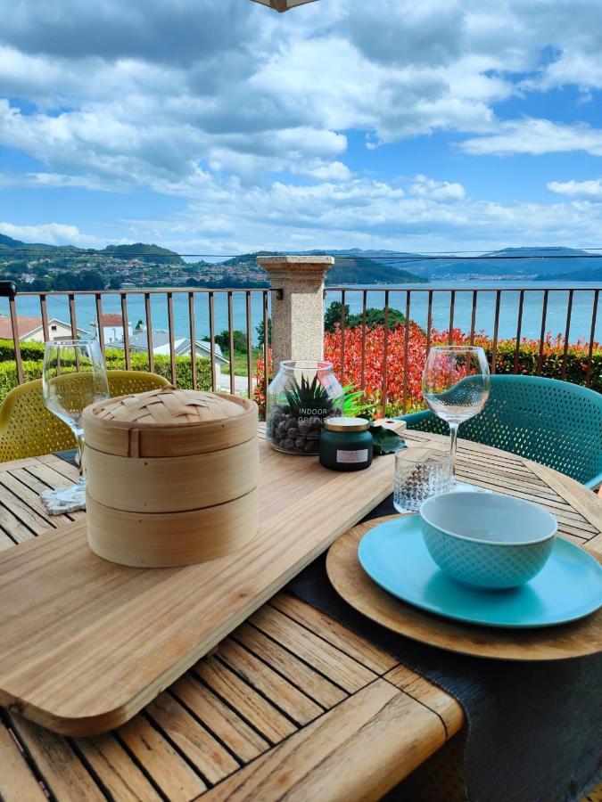 Сasa de vacaciones A Quinta De San Simón Vilaboa