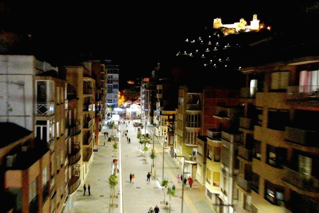 Apartamento Comfy With A Castle View *