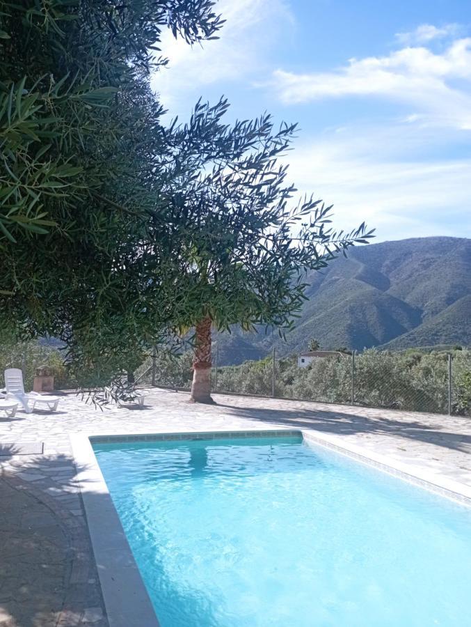 El Cañuelo Сasa de vacaciones Zahara De La Sierra