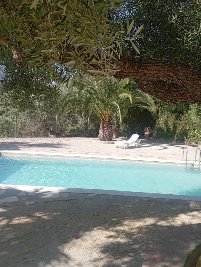 Сasa de vacaciones El Cañuelo Zahara De La Sierra