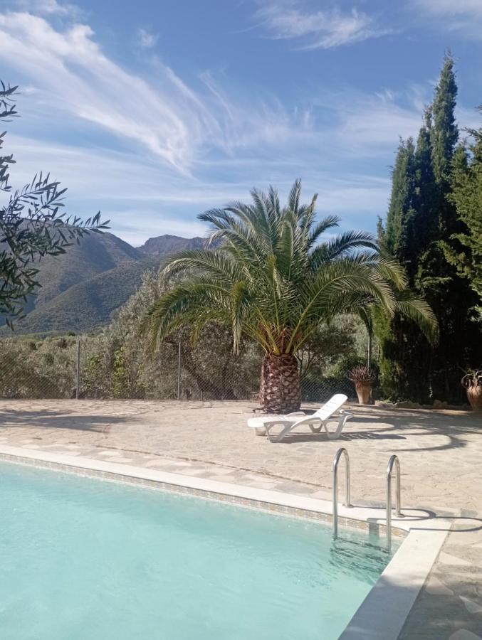 Сasa de vacaciones El Cañuelo Zahara De La Sierra