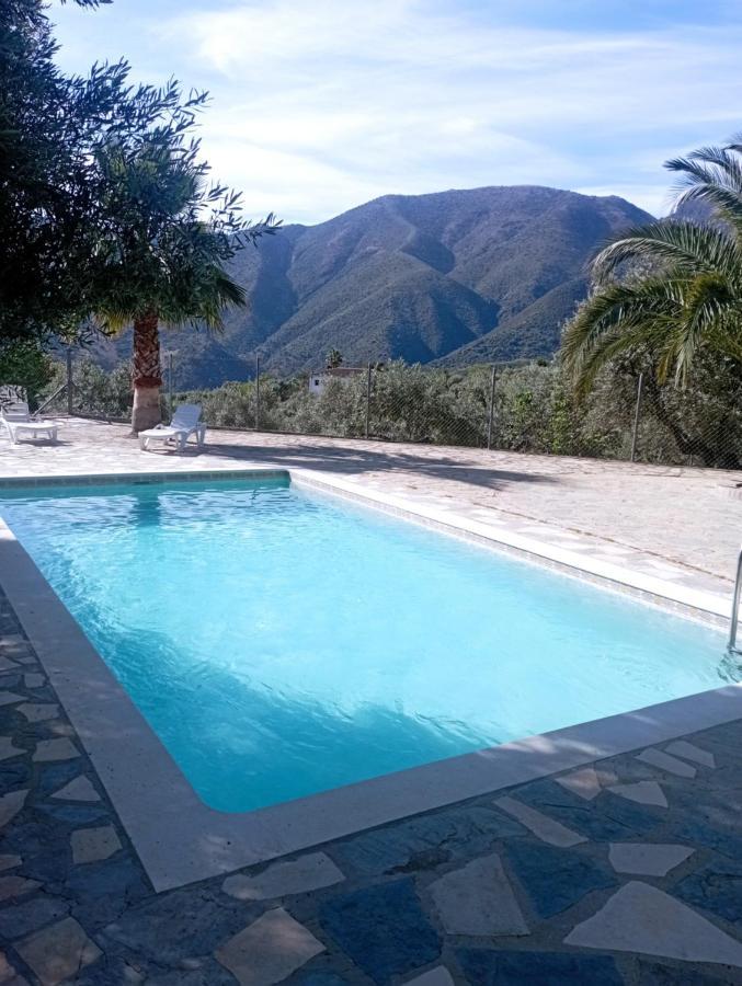 El Cañuelo Сasa de vacaciones *