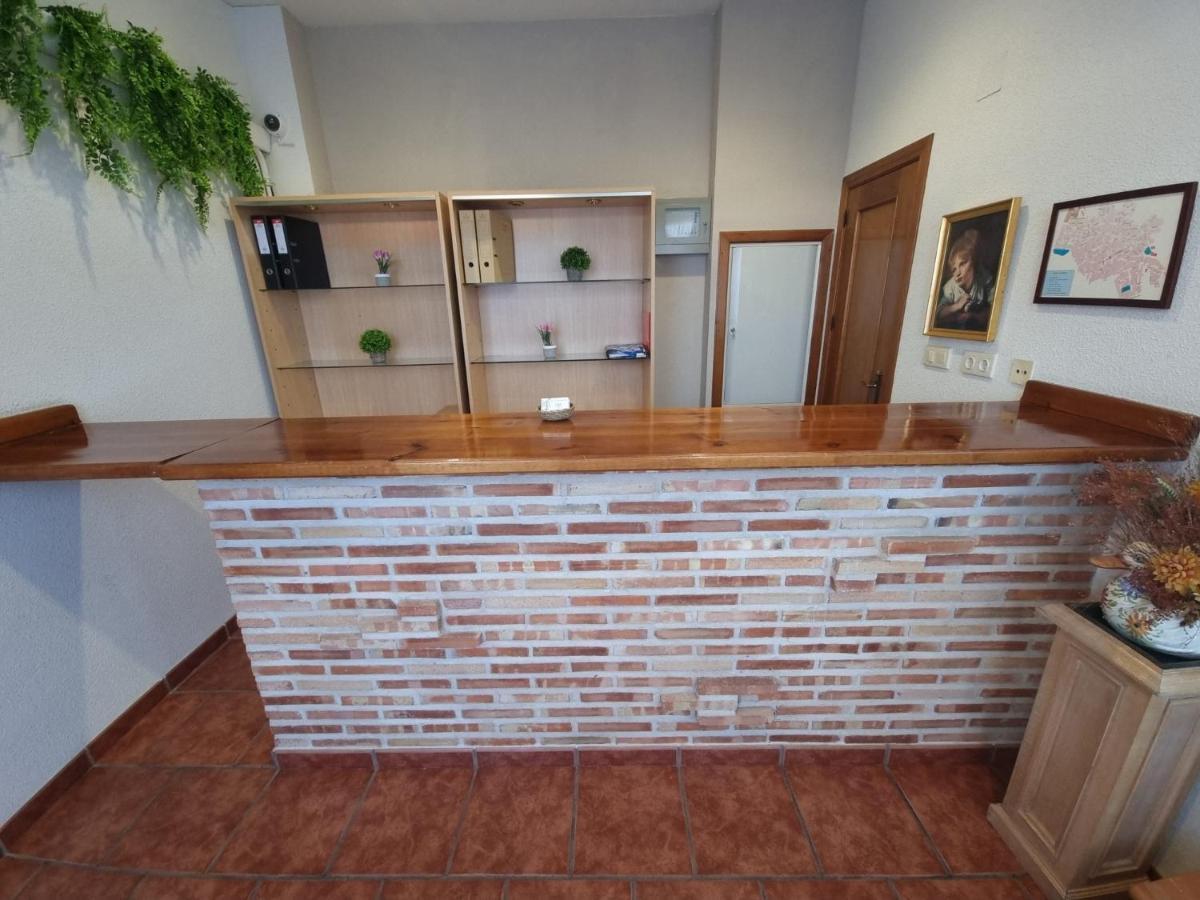 Casa Fran Pensión La Pueblanueva