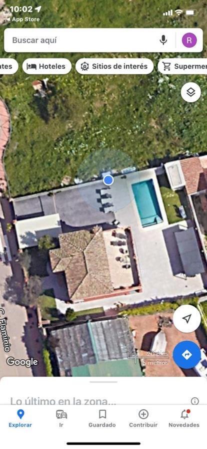 Casa Delfina Holiday home