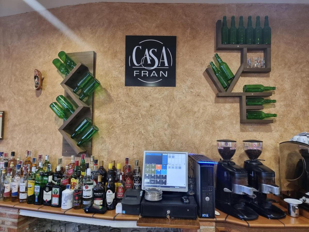 Pensión Casa Fran La Pueblanueva