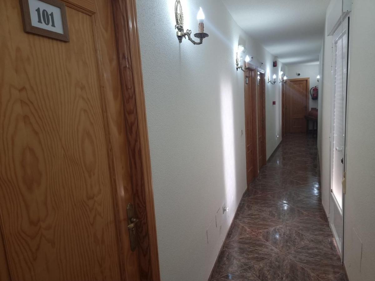 Casa Fran Pensión *