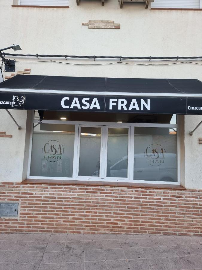 Casa Fran * La Pueblanueva