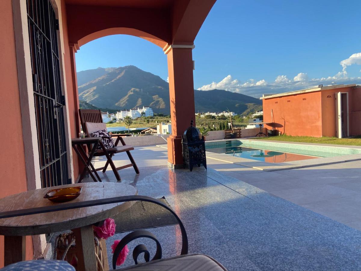 Casa Delfina Сasa de vacaciones Estepona