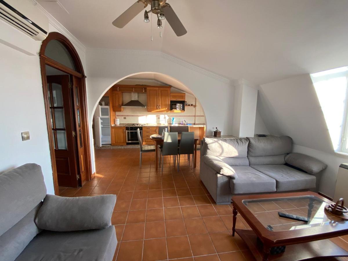 Сasa de vacaciones Atico Beirada Monte Y Playa