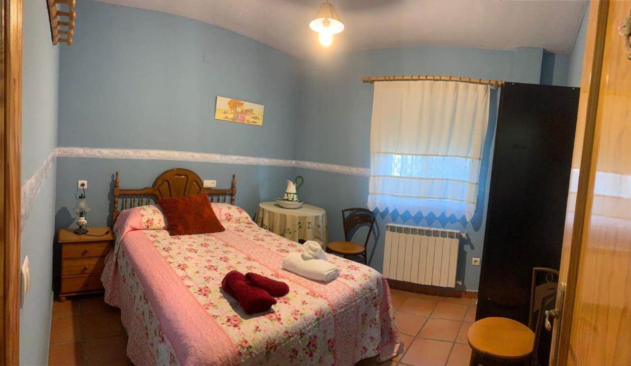 Сasa de vacaciones Turistico El Esquilon Calzadilla