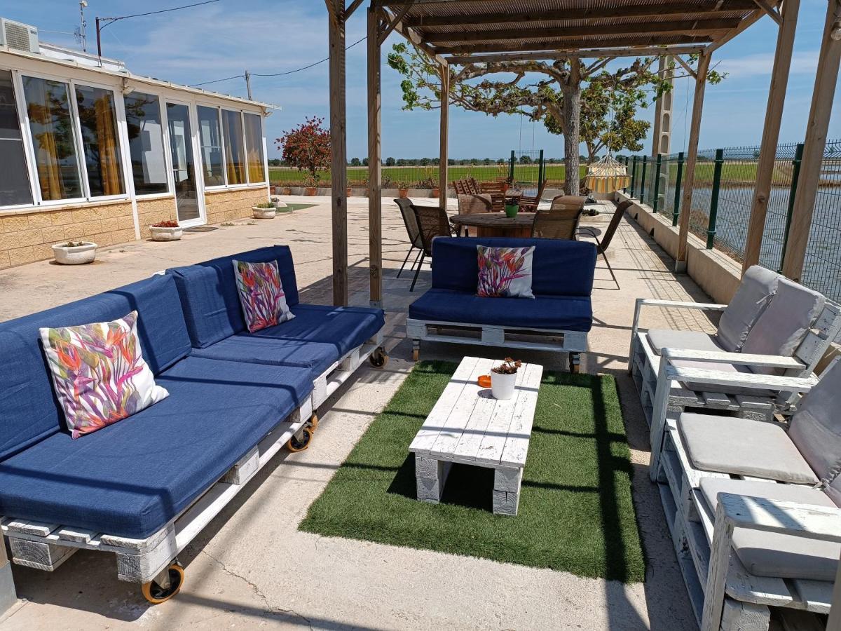 Mas Panoli Country house Deltebre