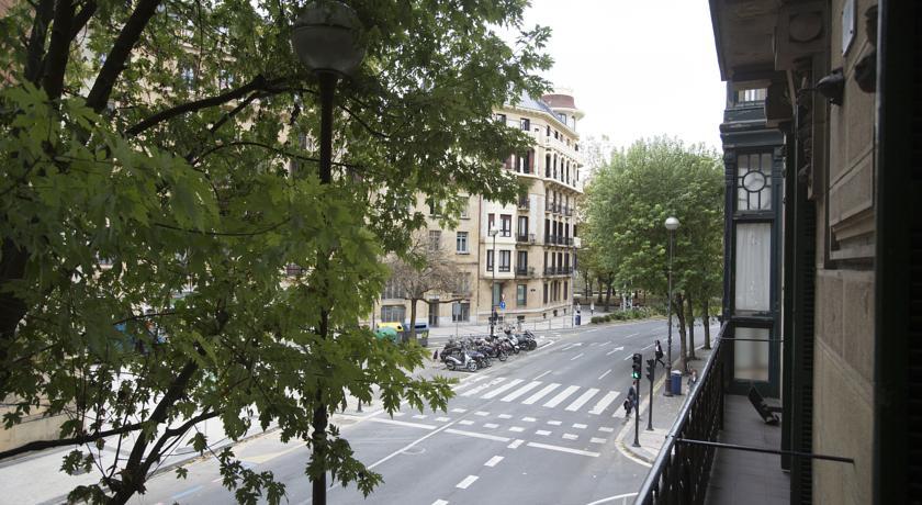 Nuevas Artes Pensión San Sebastián