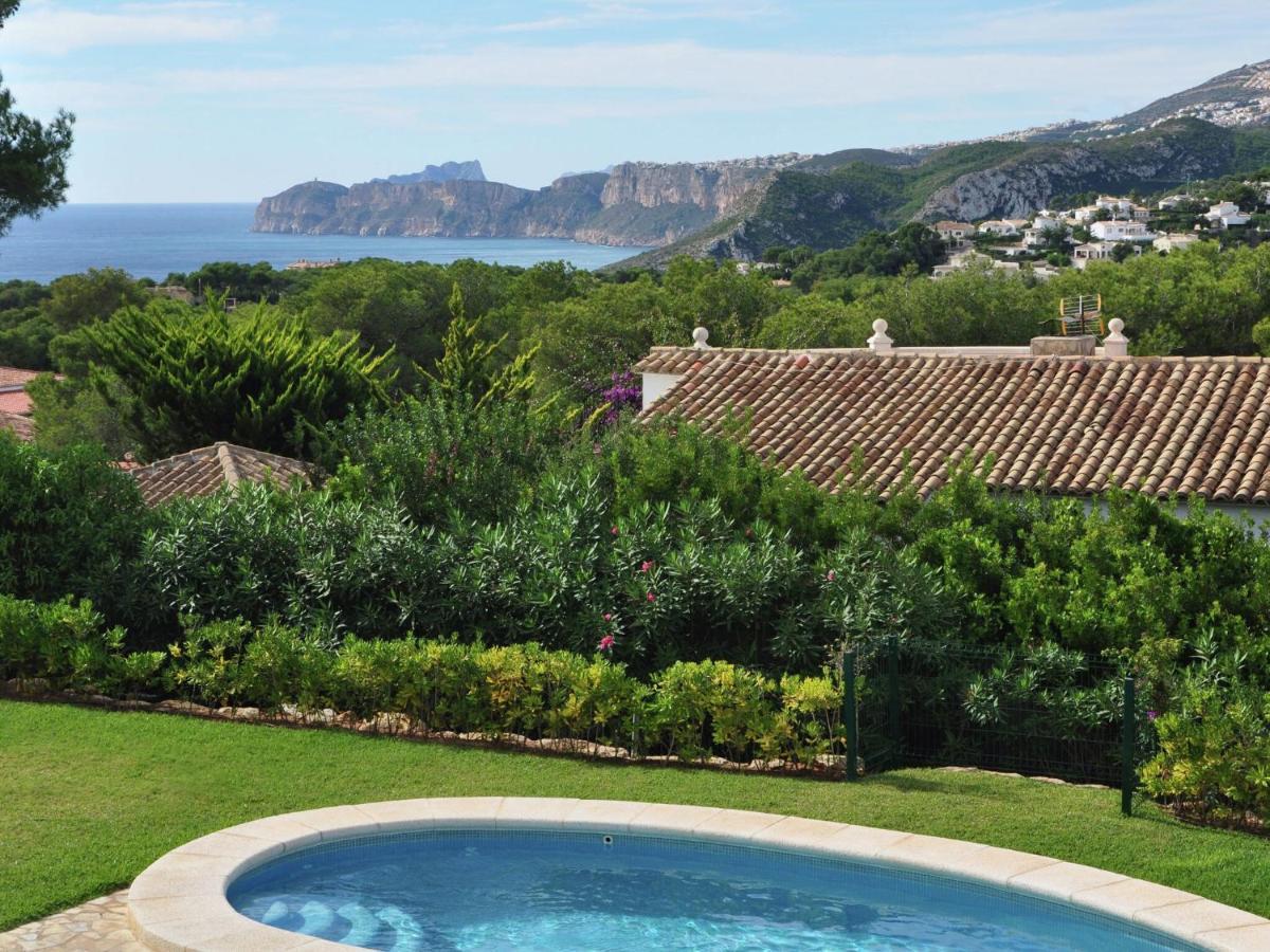 Belvilla By Oyo Brisas Villa Javea