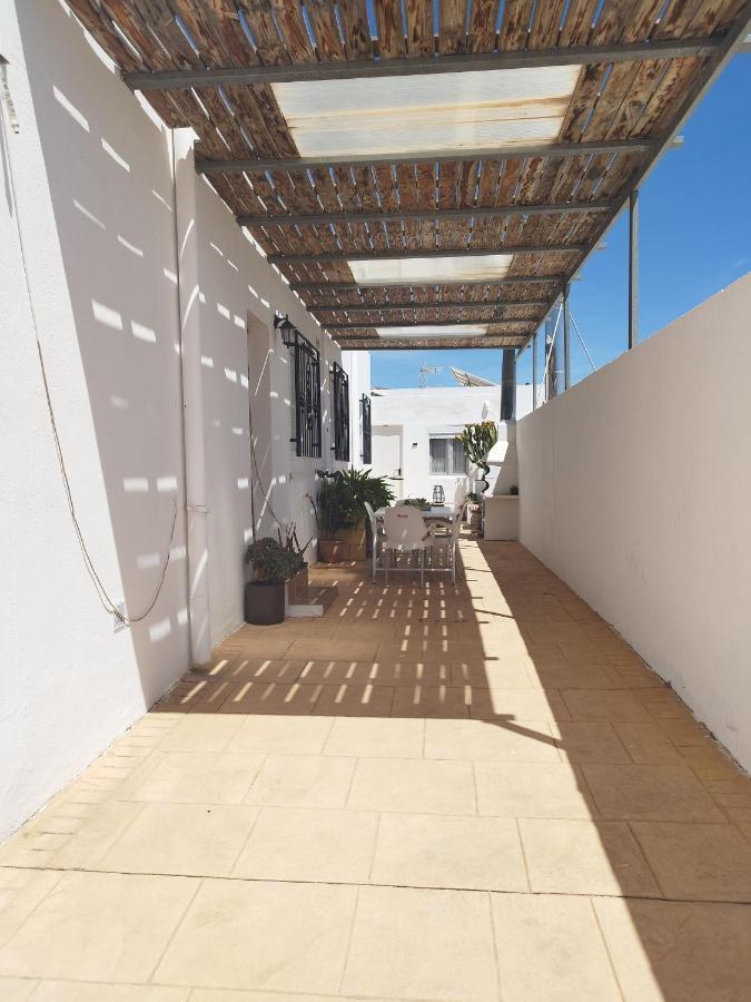 Casa Clara Vivienda Con Patio Exterior Y Barbacoa *