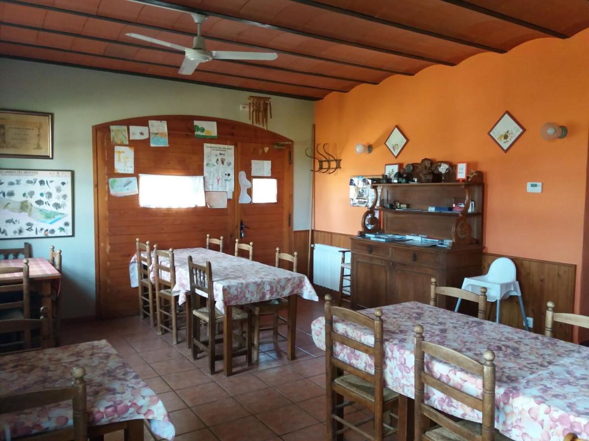 Torre Forcheron Farm stay
