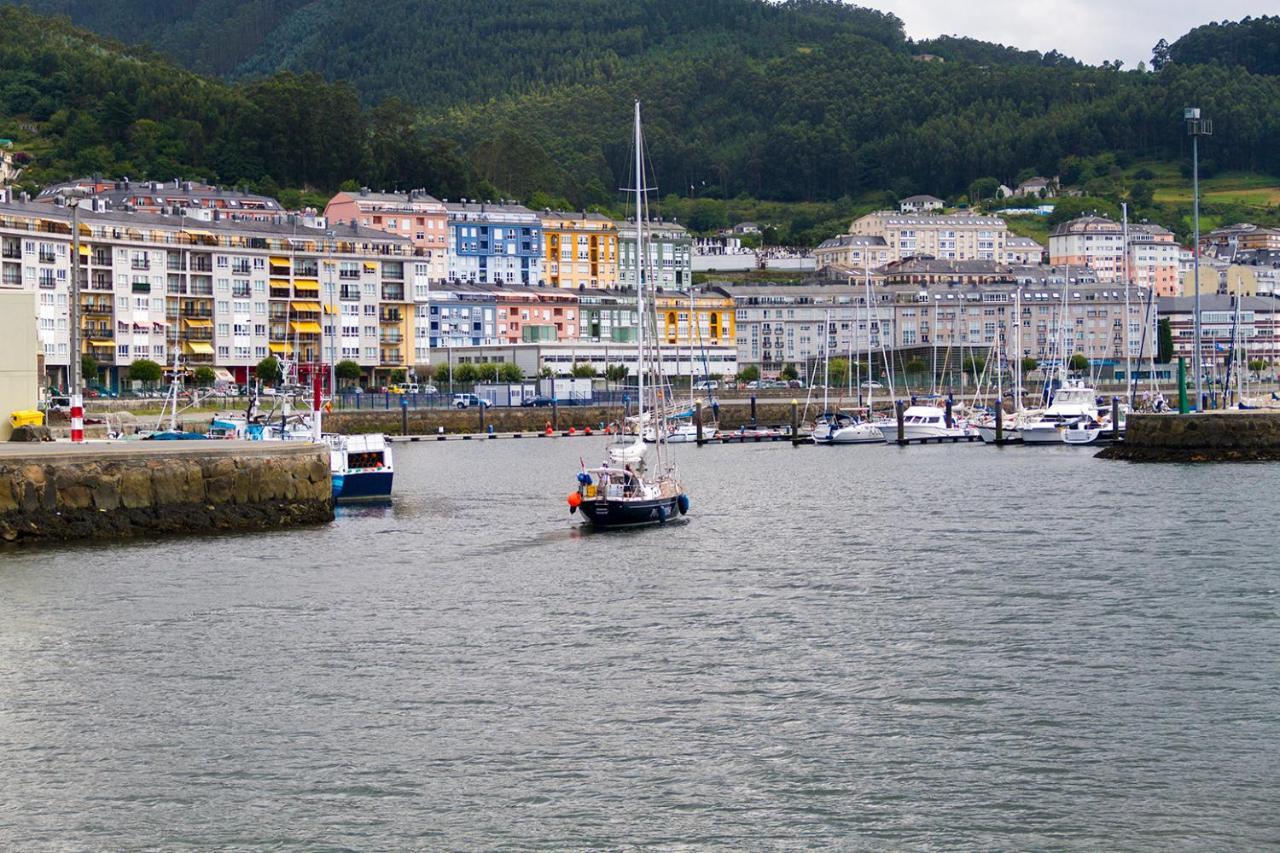 Apt. P/4 En La Playa De Apartment Viveiro