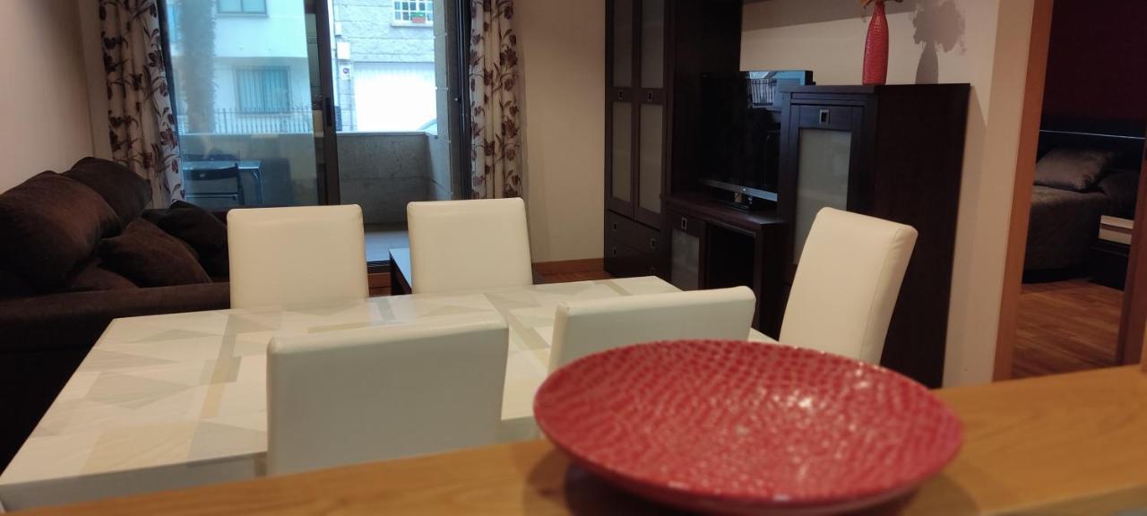 Apartamento Playa Sanxenxo