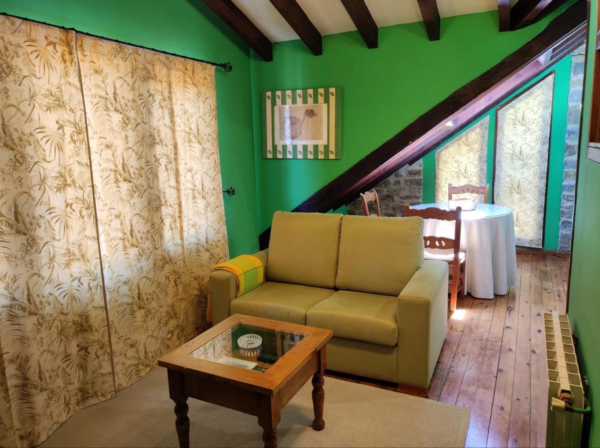 Viviendas Rurales El Covaju Apartment