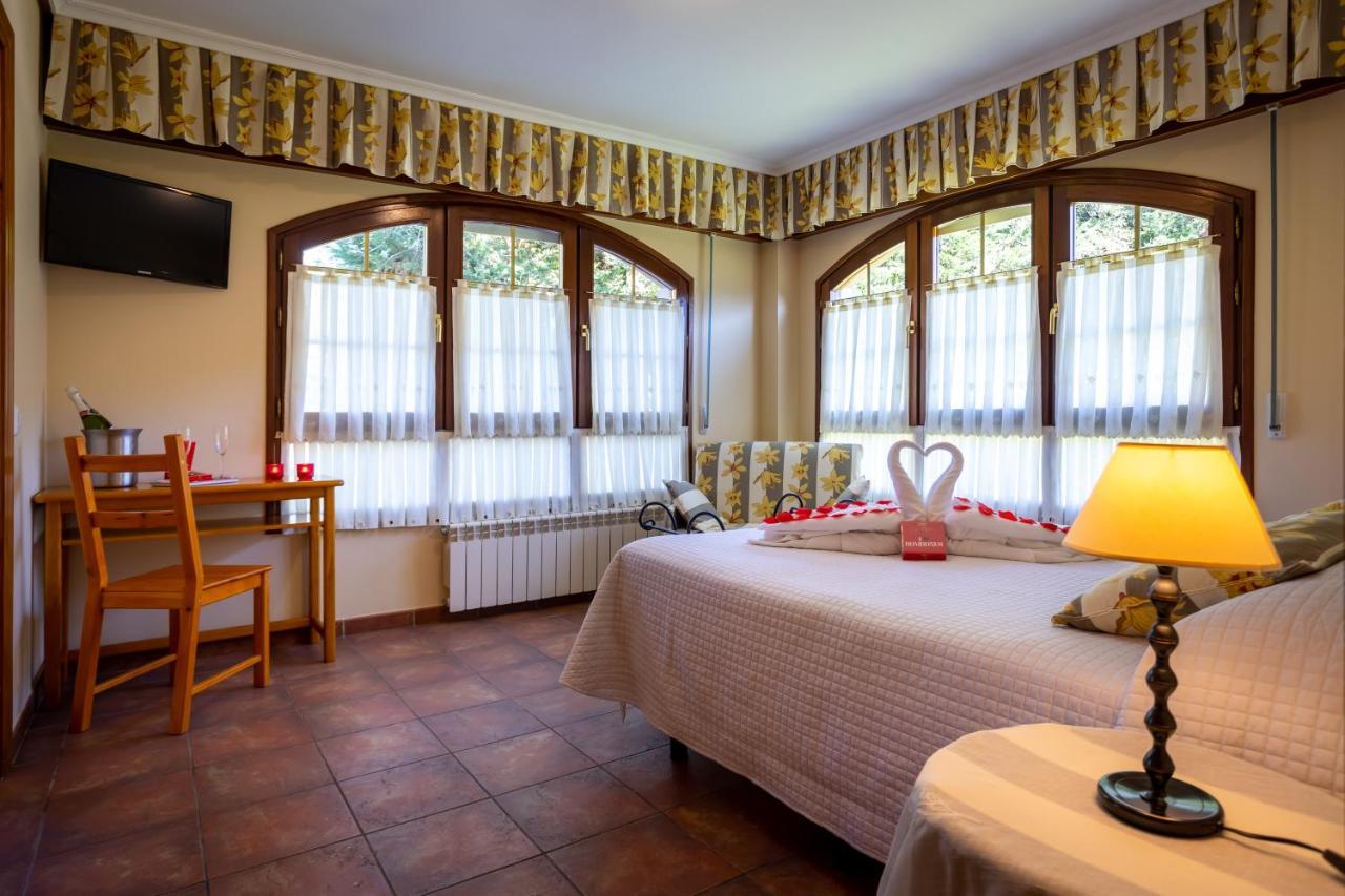 El Trasmerano Guest house Argonos
