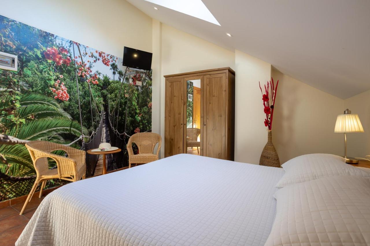 Guest house El Trasmerano