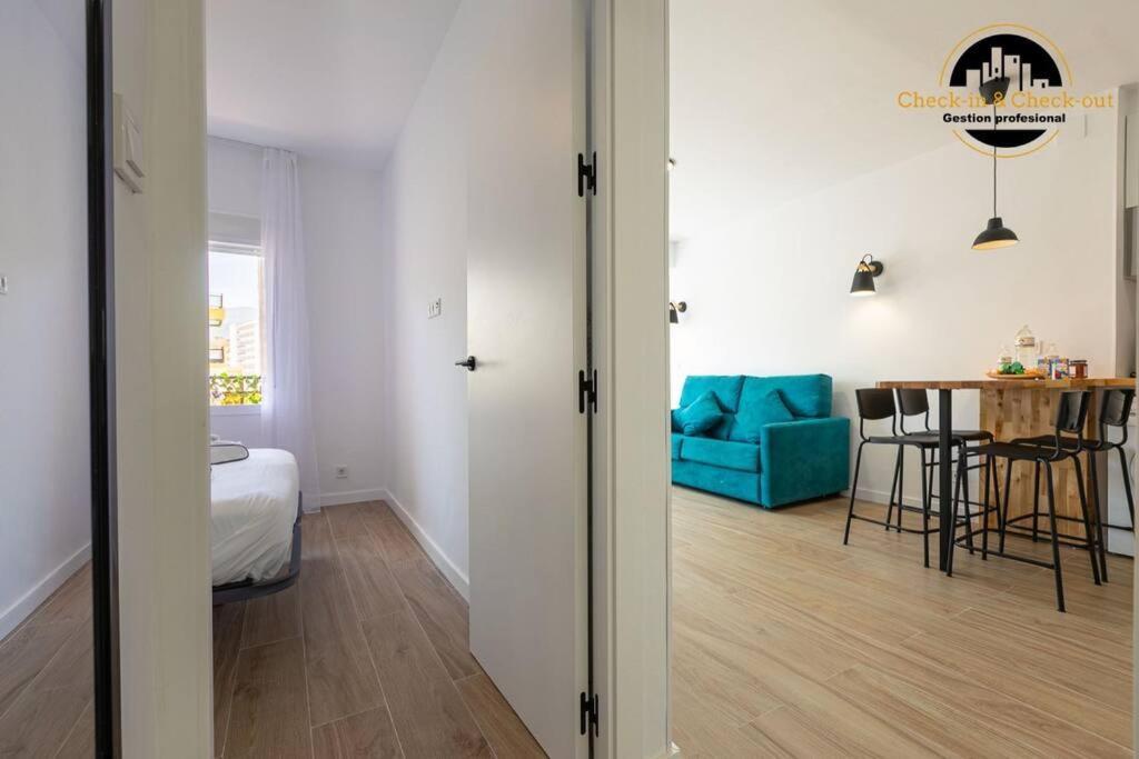 Apartment El Solaire Centro *