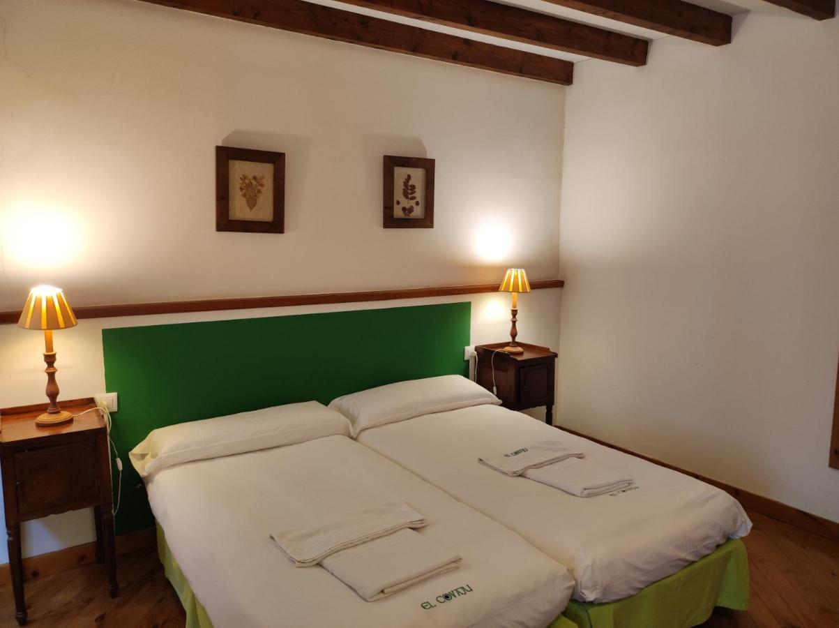 Apartment Viviendas Rurales El Covaju *