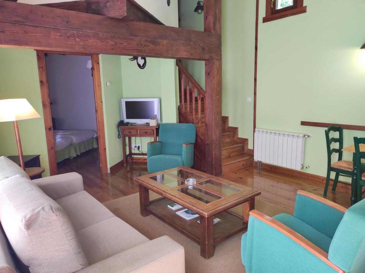 Viviendas Rurales El Covaju Apartment *