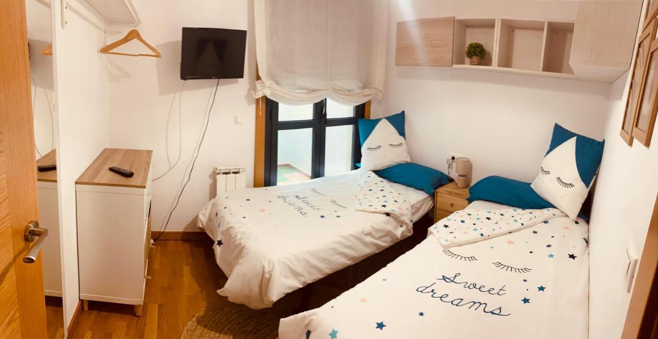 Apartment Viana Monforte De Lemos