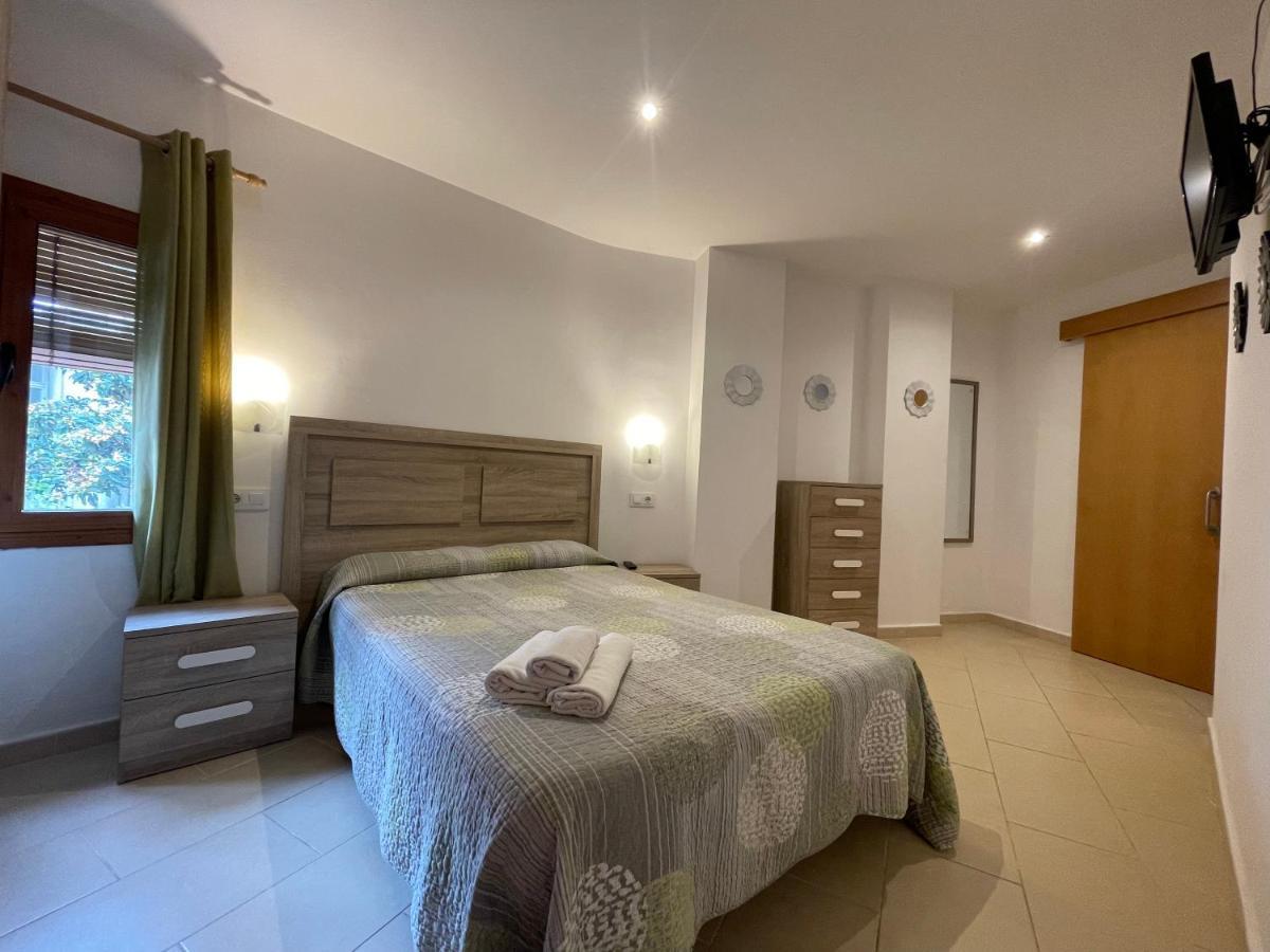 Guest house P&r Hostals Codolar *