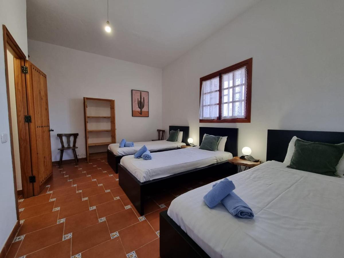 Nare - Casa Típica Majorera Villa