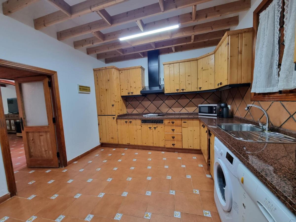 Villa Nare - Casa Típica Majorera Villaverde (Fuerteventura)