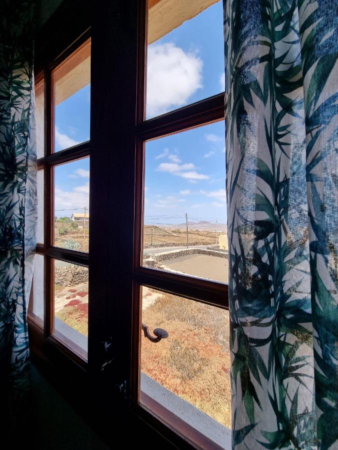 Nare - Casa Típica Majorera * Villaverde (Fuerteventura)