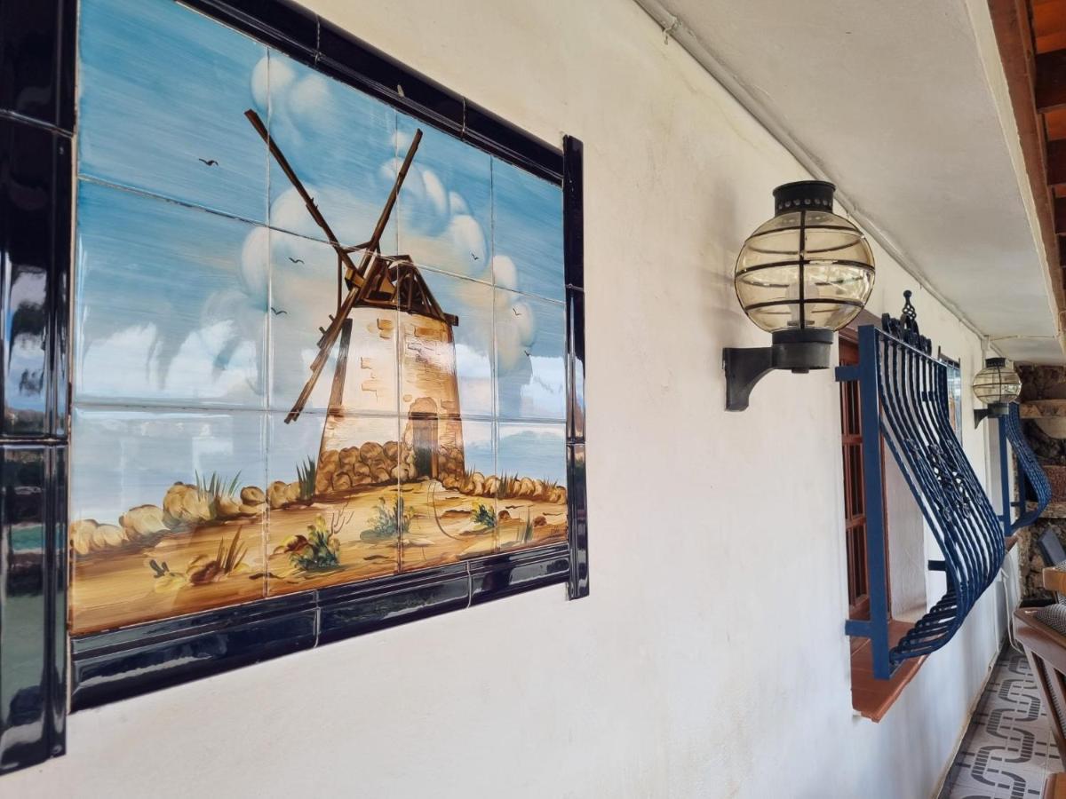 Nare - Casa Típica Majorera Villa Villaverde (Fuerteventura)