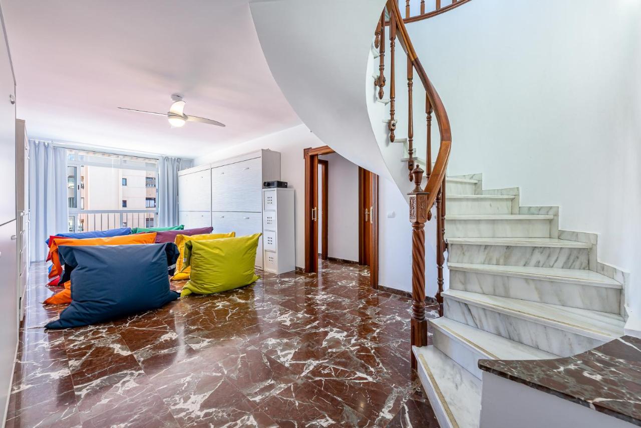 Apartment 797 - Atico Duplex En Con Espectacular Terraza *