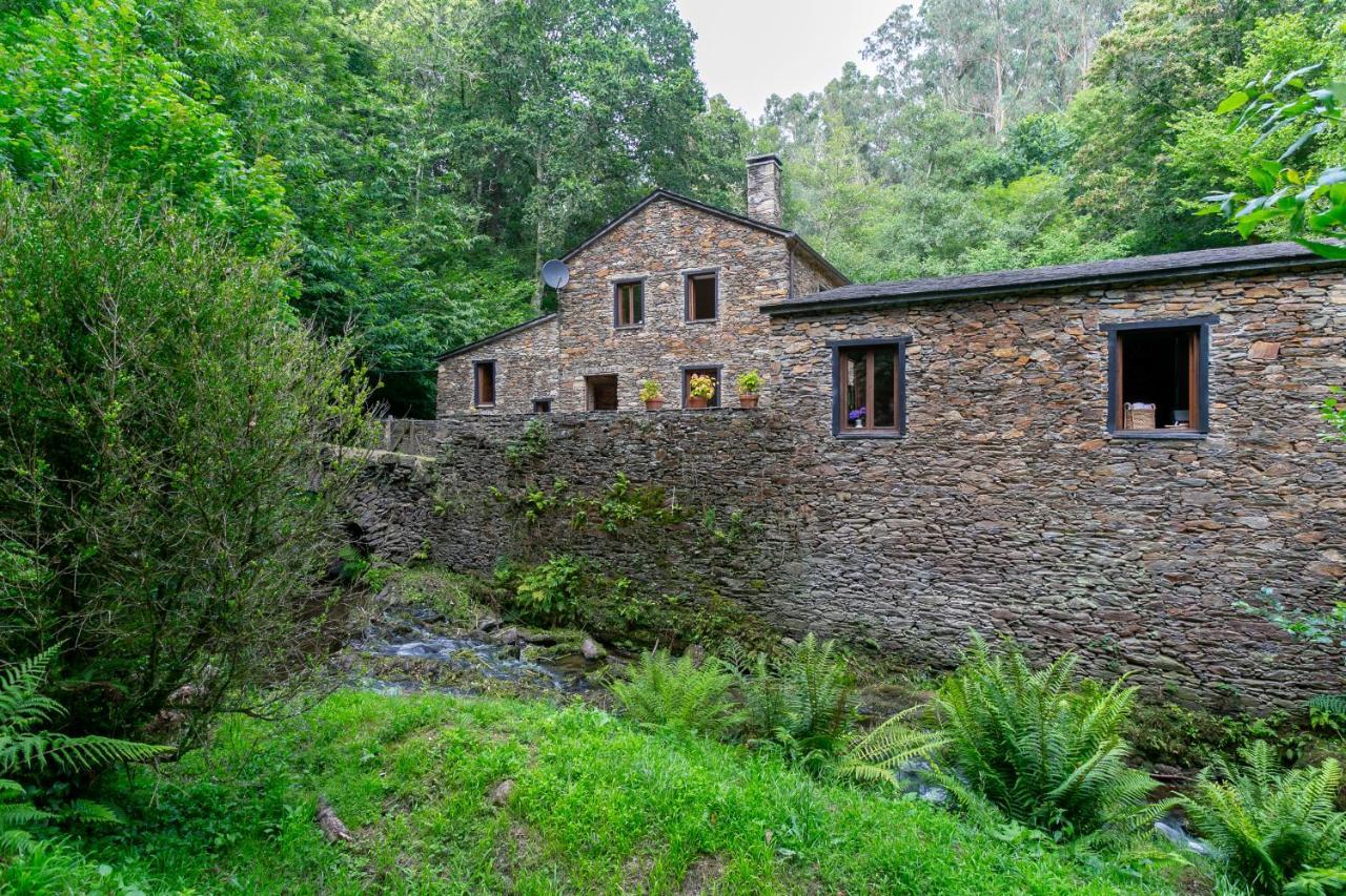 Casas Del Molino - Muinos Do Mainzoso Holiday home Paderne