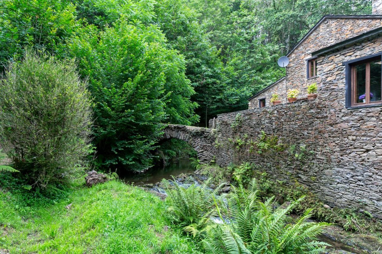 Holiday home Casas Del Molino - Muinos Do Mainzoso Paderne