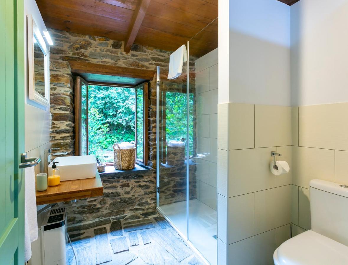 Casas Del Molino - Muinos Do Mainzoso Holiday home