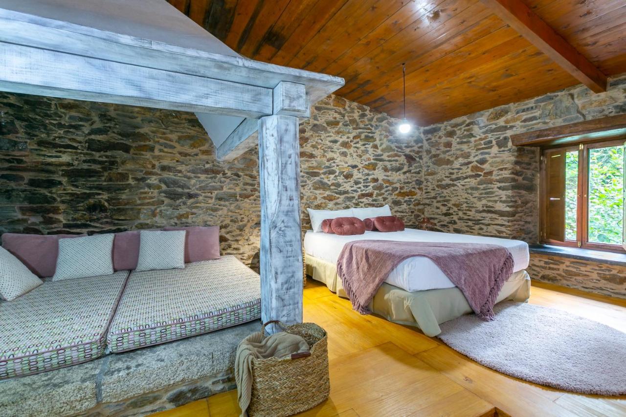 Casas Del Molino - Muinos Do Mainzoso Holiday home *