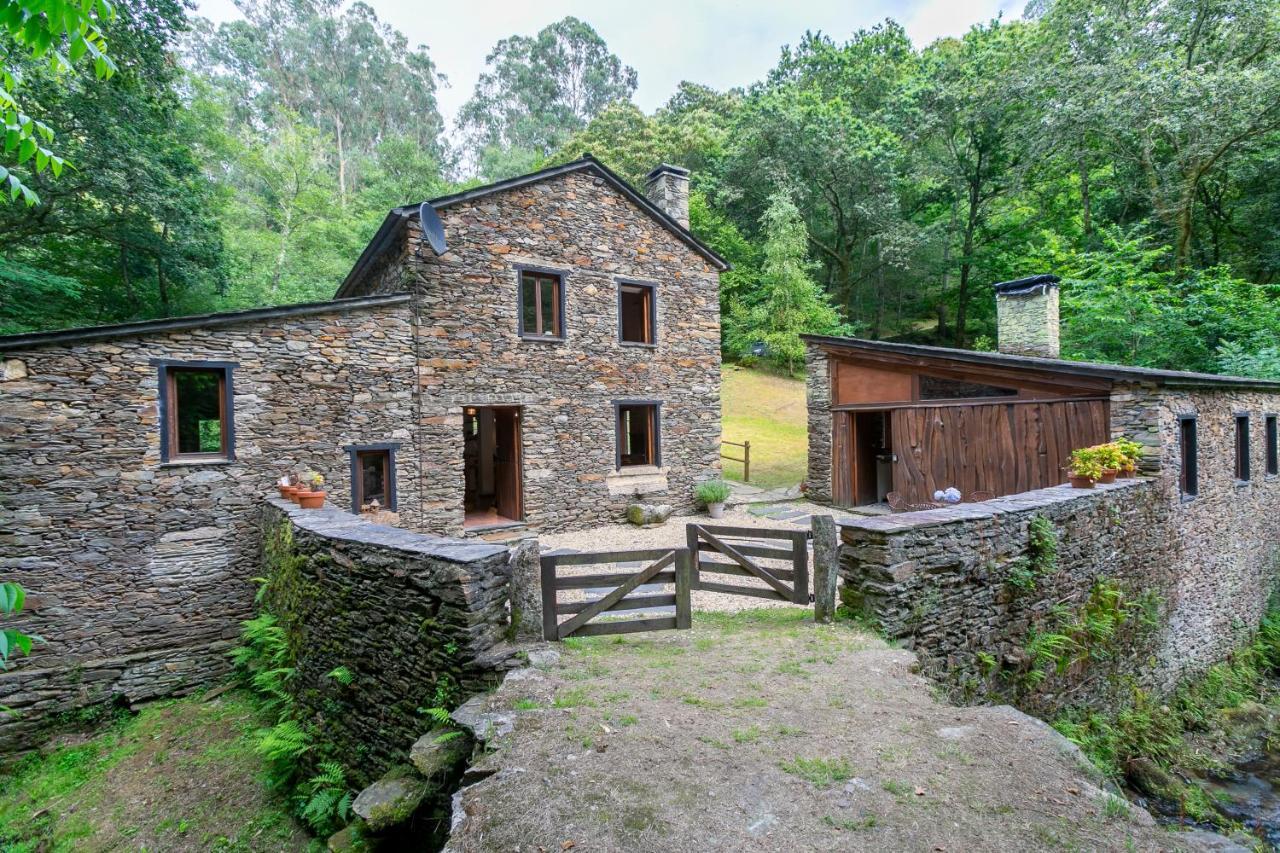Casas Del Molino - Muinos Do Mainzoso * Paderne