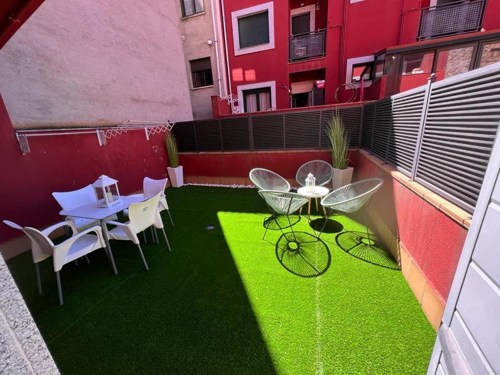 Apartamento Navas Apartamento