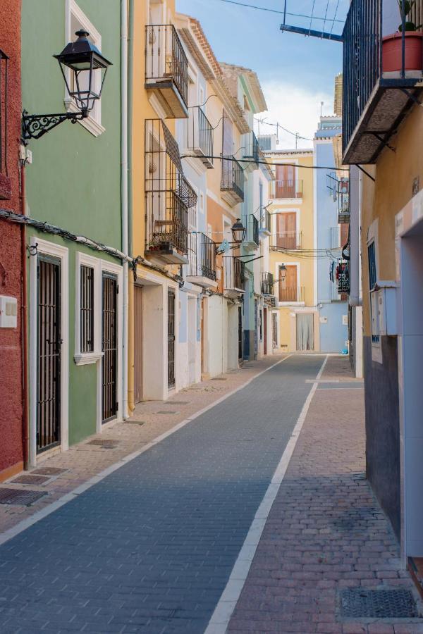 Antic Rio Villajoyosa (La Vila Joiosa)